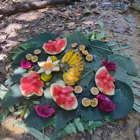 Brown Bamboo Guest House & Trekking บูกิตลาวัง ภายนอก รูปภาพ