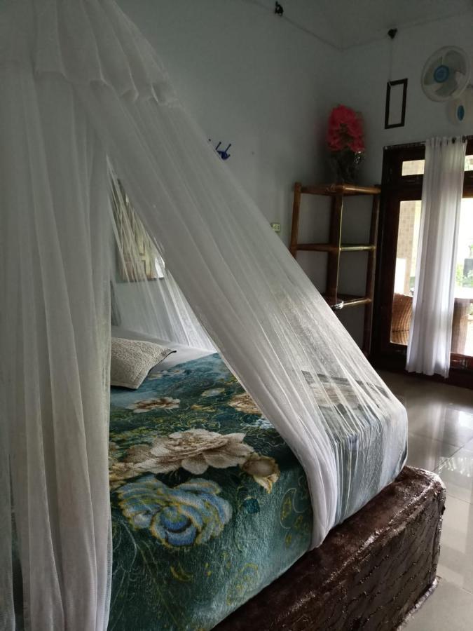 Brown Bamboo Guest House & Trekking บูกิตลาวัง ภายนอก รูปภาพ