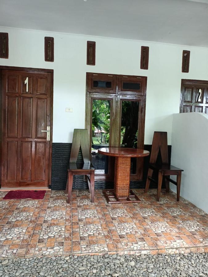 Brown Bamboo Guest House & Trekking บูกิตลาวัง ภายนอก รูปภาพ