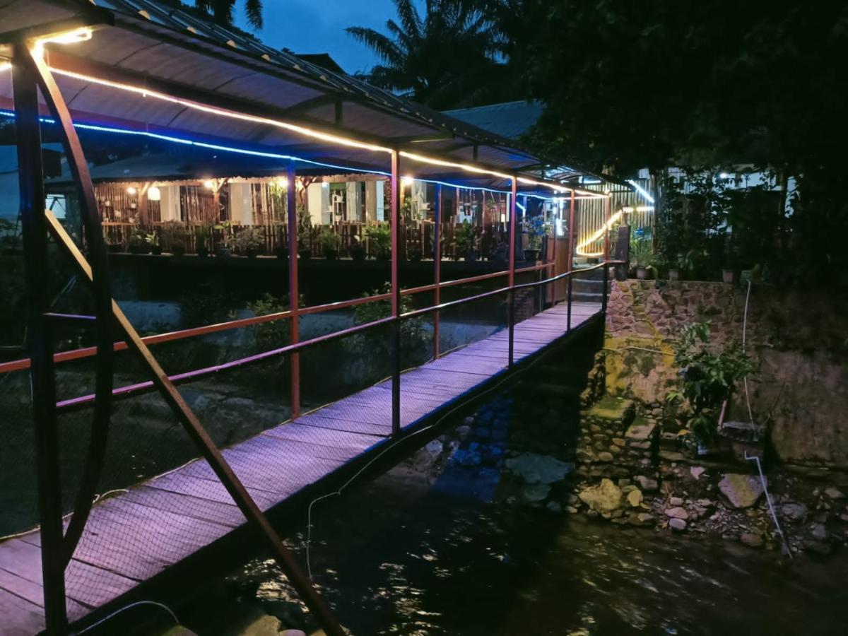 Brown Bamboo Guest House & Trekking บูกิตลาวัง ภายนอก รูปภาพ