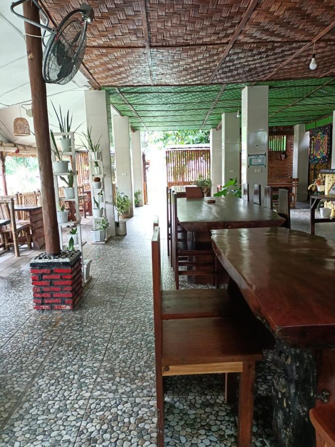 Brown Bamboo Guest House & Trekking บูกิตลาวัง ภายนอก รูปภาพ