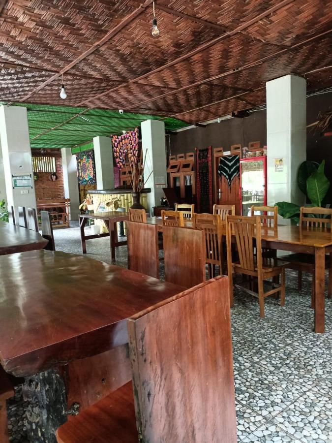 Brown Bamboo Guest House & Trekking บูกิตลาวัง ภายนอก รูปภาพ