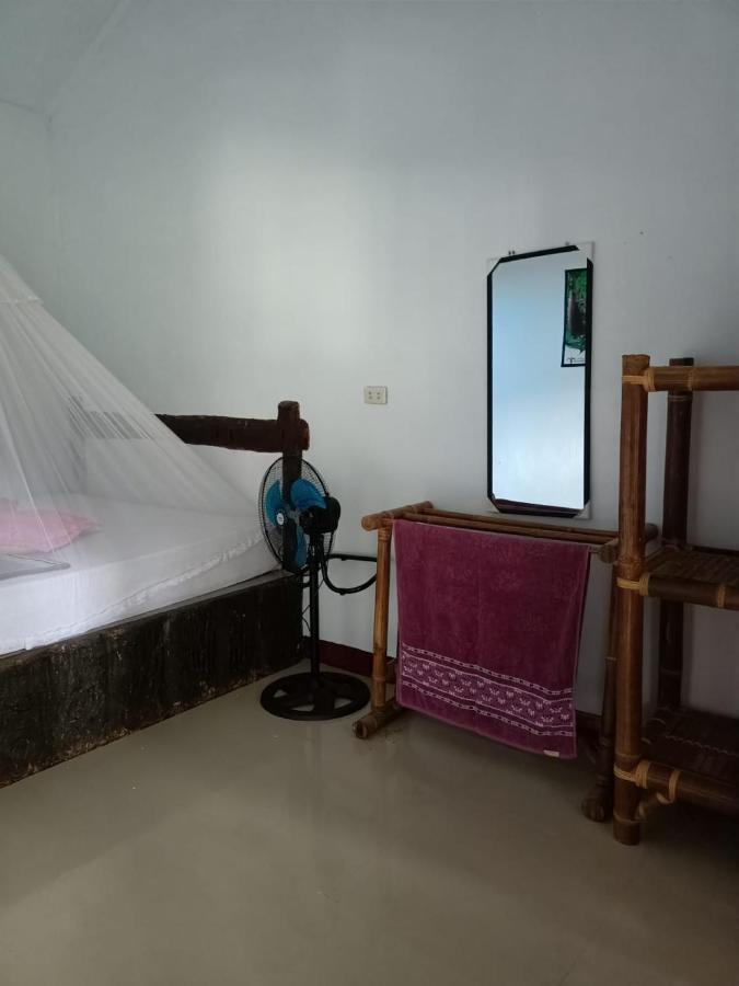 Brown Bamboo Guest House & Trekking บูกิตลาวัง ภายนอก รูปภาพ