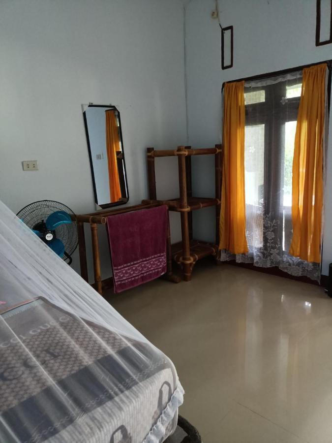 Brown Bamboo Guest House & Trekking บูกิตลาวัง ภายนอก รูปภาพ