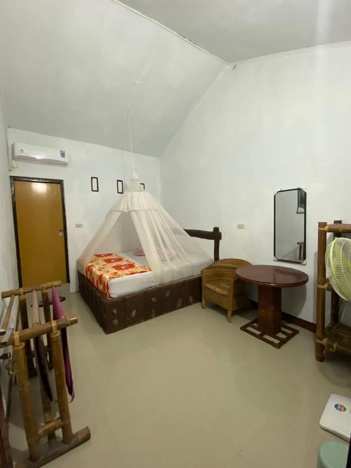 Brown Bamboo Guest House & Trekking บูกิตลาวัง ภายนอก รูปภาพ