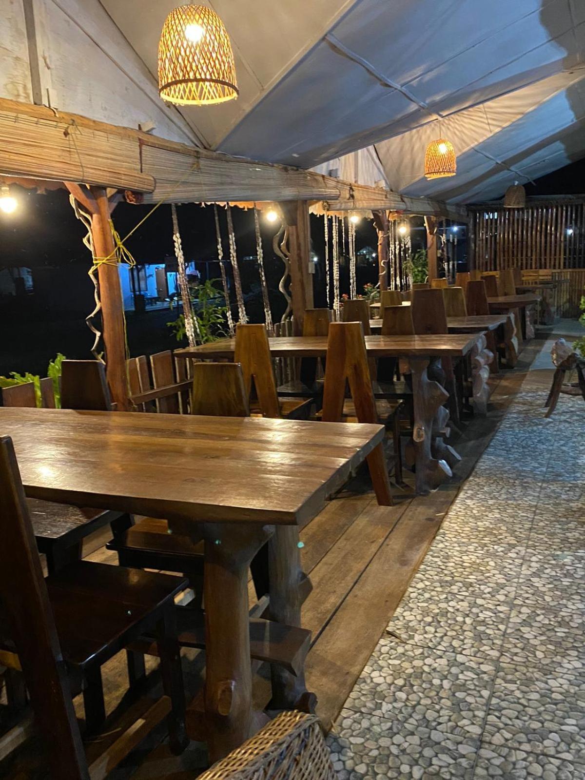Brown Bamboo Guest House & Trekking บูกิตลาวัง ภายนอก รูปภาพ