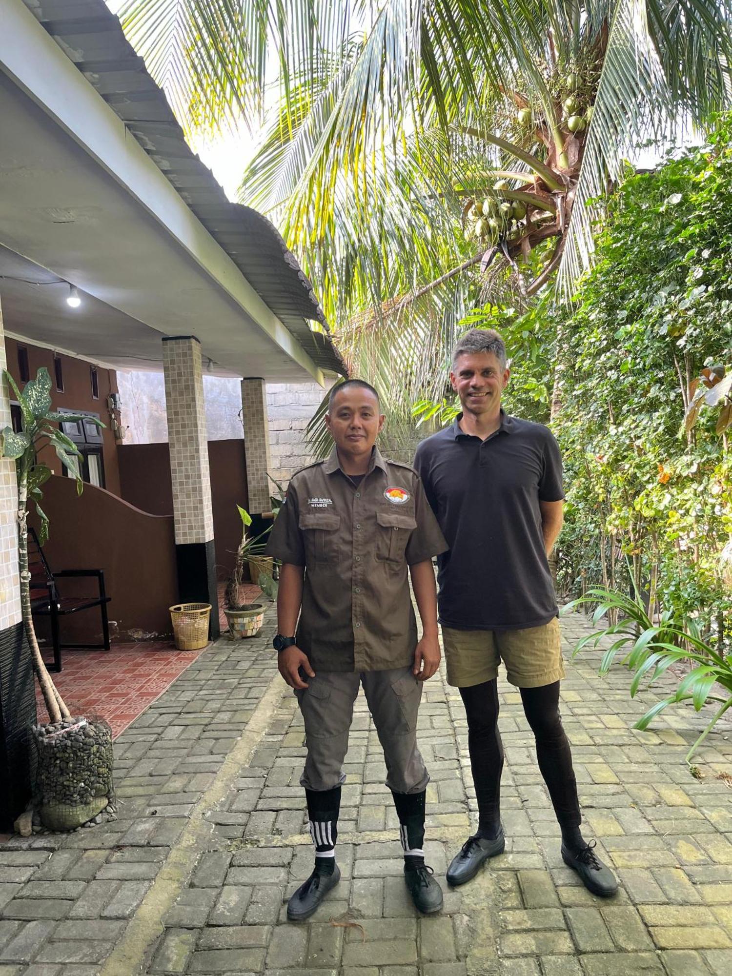 Brown Bamboo Guest House & Trekking บูกิตลาวัง ภายนอก รูปภาพ